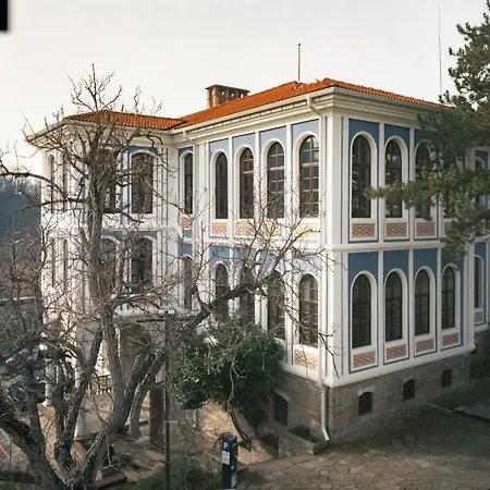 Malkia Inter Πανσιόν