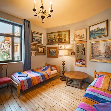 Gasthuis Malkia Inter Veliko Tarnovo