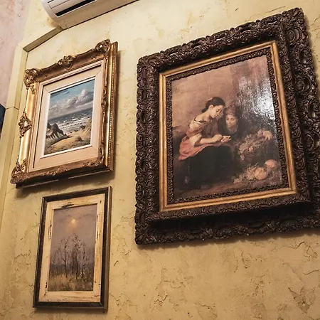 Πανσιόν Malkia Inter Βελίκο Τίρνοβο