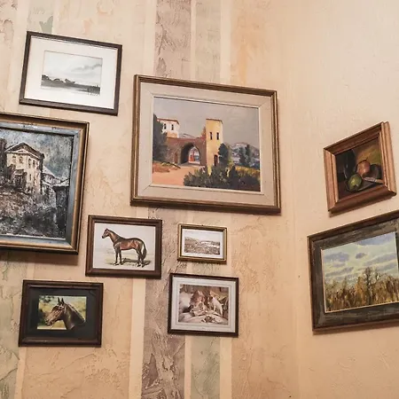 Πανσιόν Malkia Inter