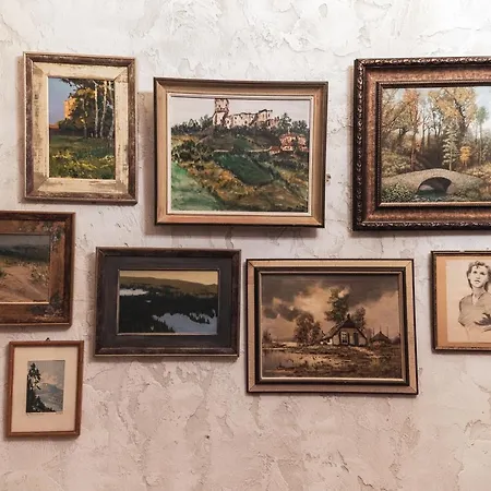 Πανσιόν Malkia Inter Βελίκο Τίρνοβο