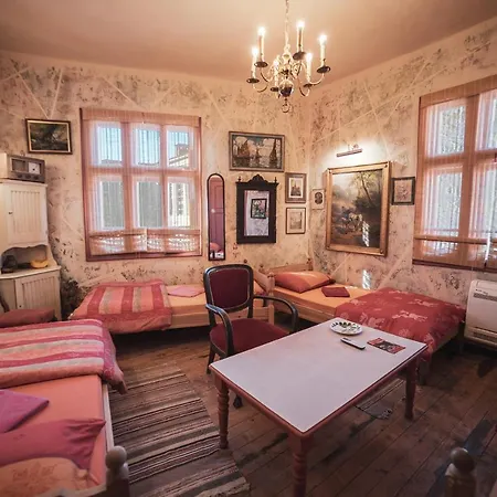 Πανσιόν Malkia Inter Βελίκο Τίρνοβο