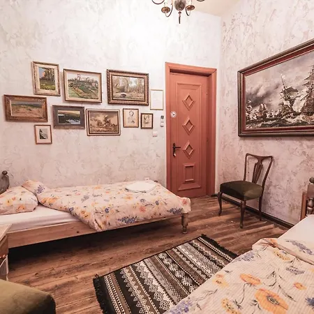 Gasthuis Malkia Inter Veliko Tarnovo