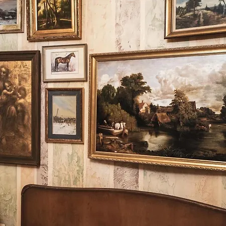 Πανσιόν Malkia Inter *