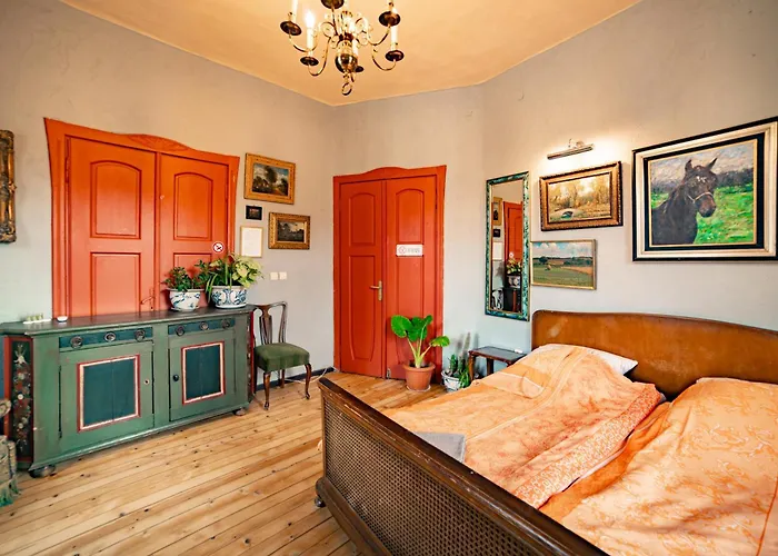 Гостевой дом Malkia Inter