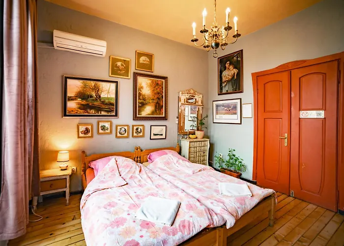 Pensjonat Malkia Inter *