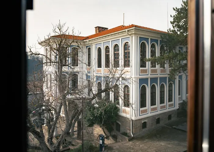 Malkia Inter Pensjonat