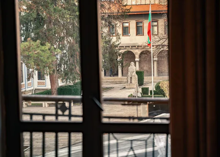 Pensjonat Malkia Inter