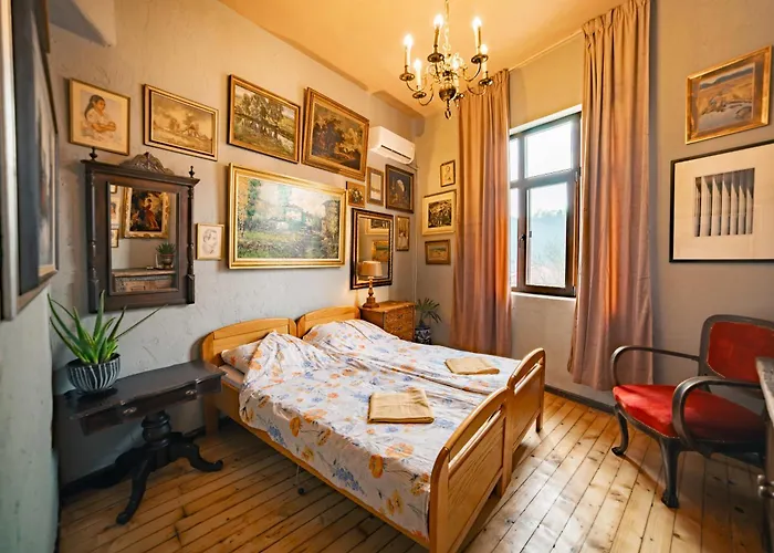 Гостевой дом Malkia Inter Велико-Тырново