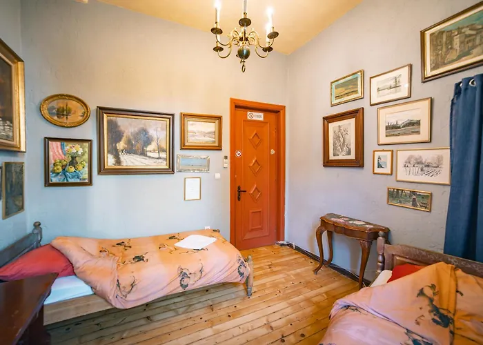 Malkia Inter Pensjonat