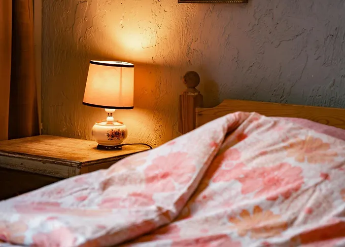 Malkia Inter Гостевой дом *