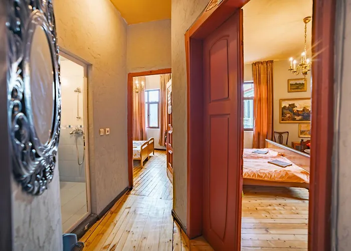 Pensjonat Malkia Inter *