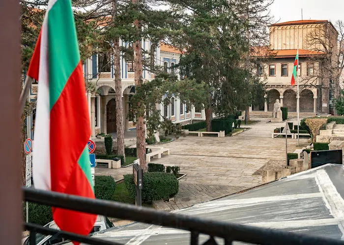 Pensjonat Malkia Inter Wielkie Tyrnowo