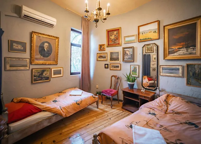 Гостевой дом Malkia Inter *