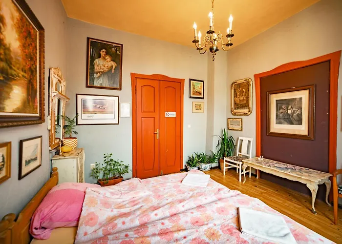 Malkia Inter Pensjonat *