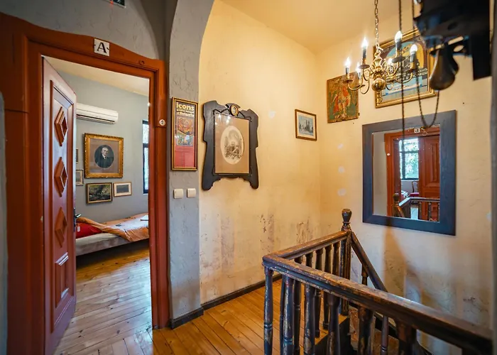 Pensjonat Malkia Inter *