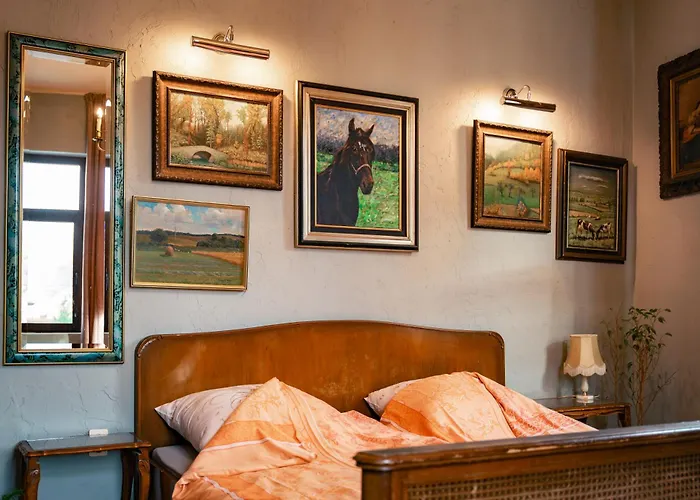 Pensjonat Malkia Inter Wielkie Tyrnowo