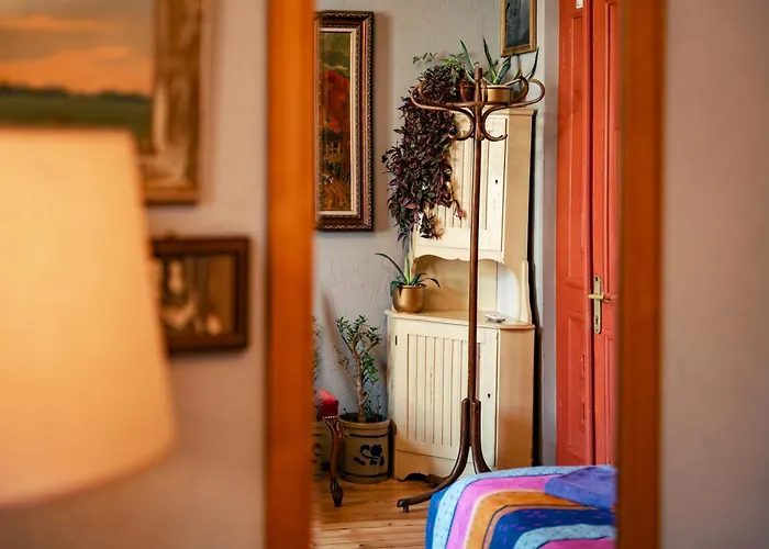 Malkia Inter Гостевой дом *