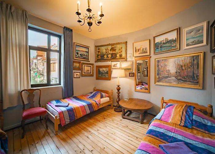 Гостевой дом Malkia Inter Велико-Тырново