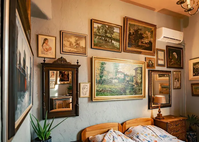 Pensjonat Malkia Inter