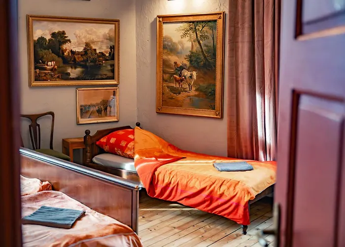 Malkia Inter Pensjonat *