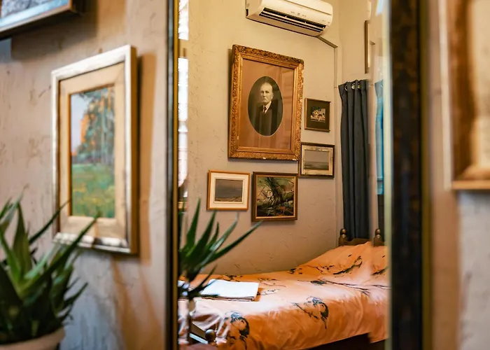 Гостевой дом Malkia Inter *