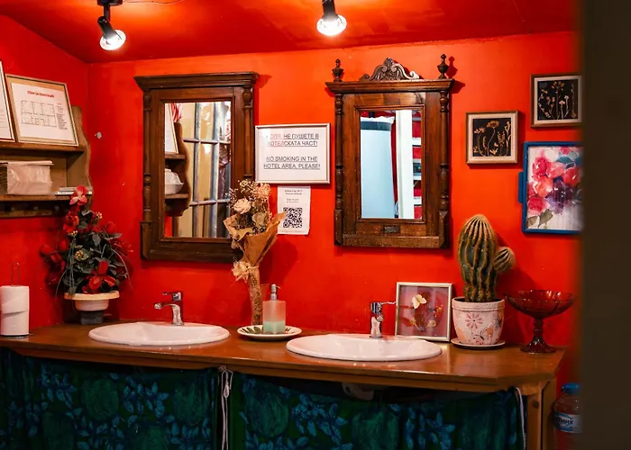 Гостевой дом Malkia Inter